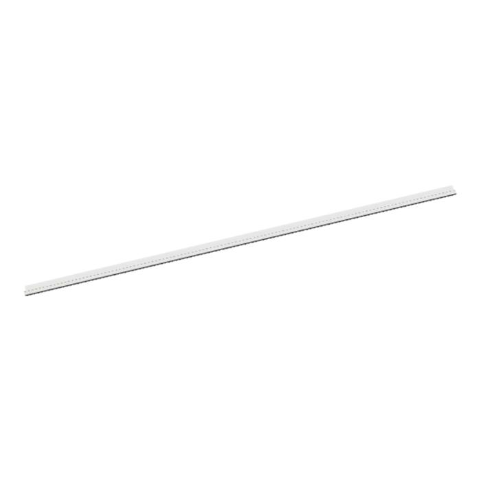 trim, compartment door, butter, L=446mm
