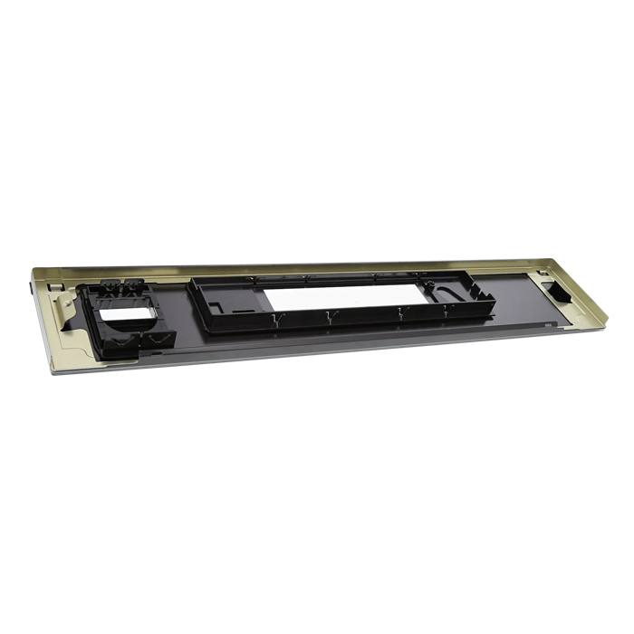 control panel,inox,60cm, ITEX100