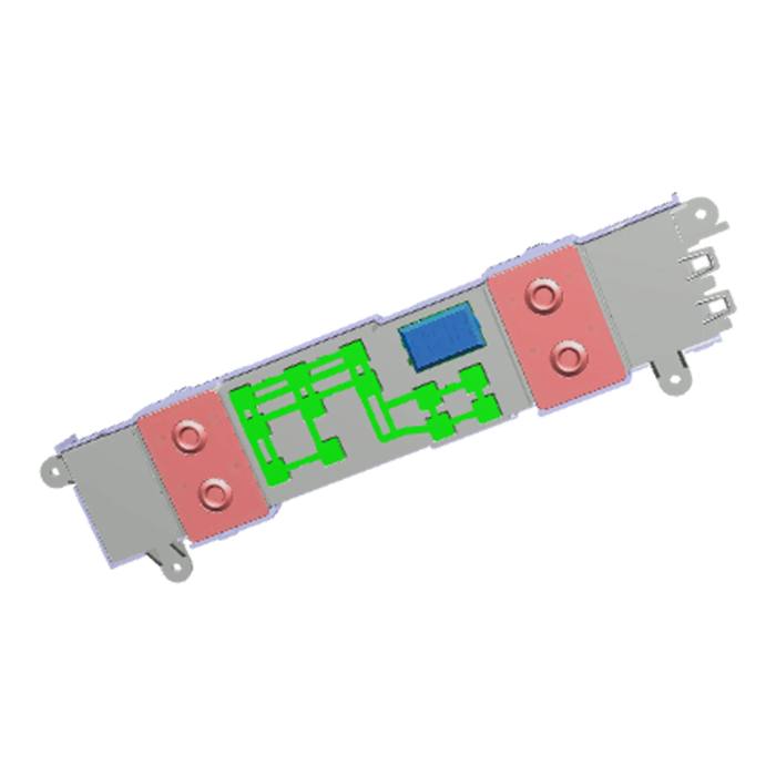 user interface board,white,low voltage,EDW1600