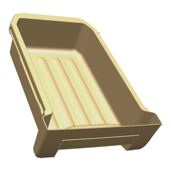 ice box, transparent,