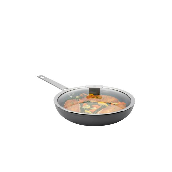 Easy2Clean Set di padelle - 28 & 24 cm