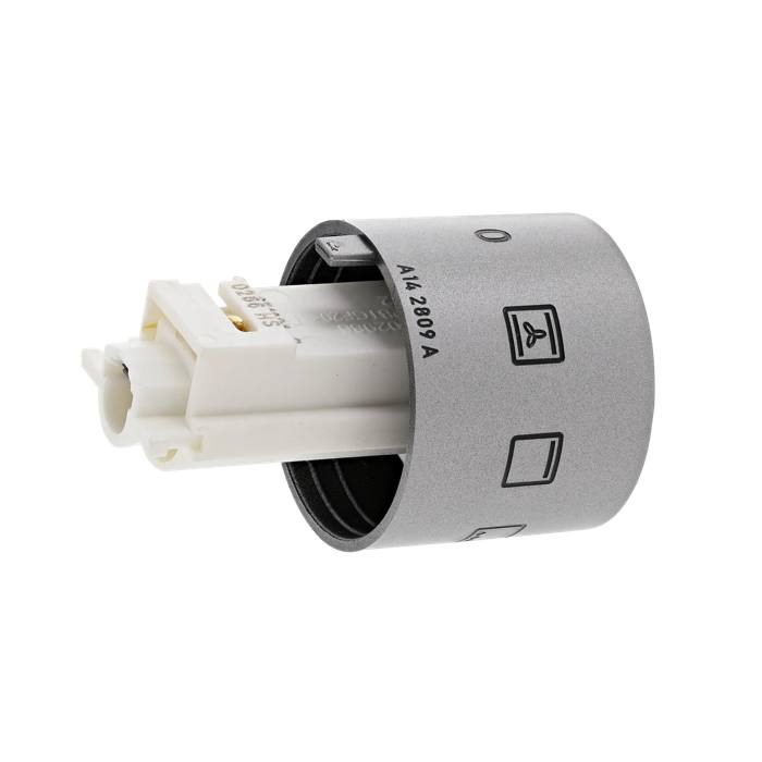 KNEBEL,FUNKTIONEN,INOX,7+0
