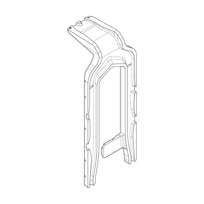 duct, air channel