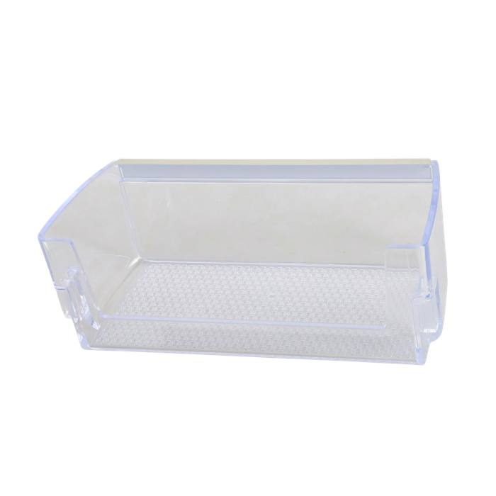 behållare, mellan, transparent, SP8008,239.1x106.1mm