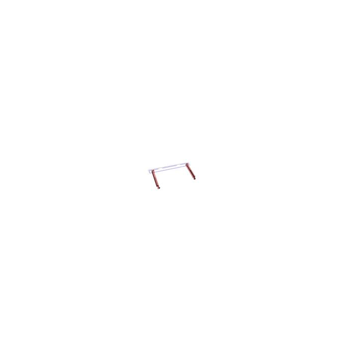 Door Glass Assembly - 594X306mm
