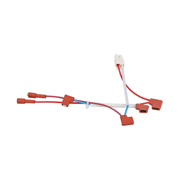 harness, wire, main