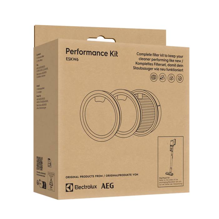 ESKW6 PERFORMANCE KIT