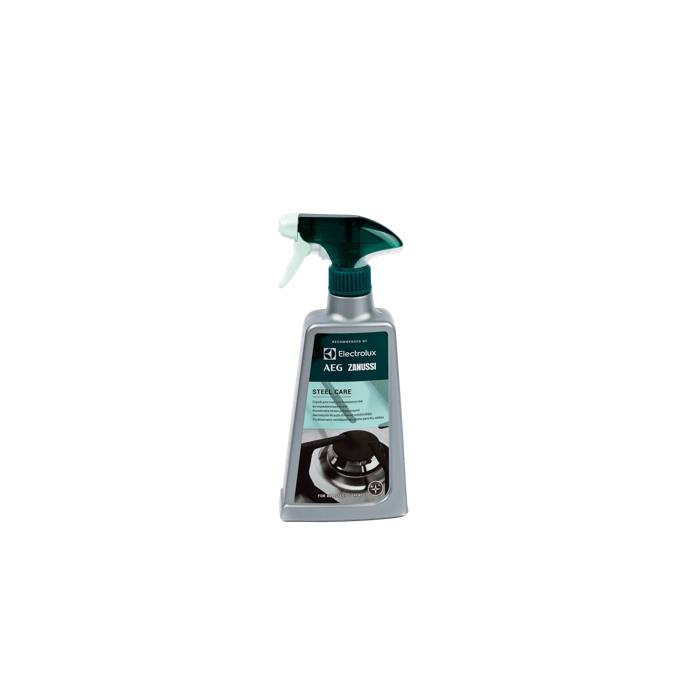 Detergente spray per acciaio chromato, 500 ml