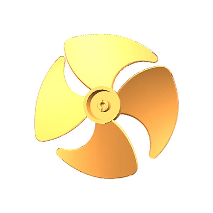 blad, fläkt,
