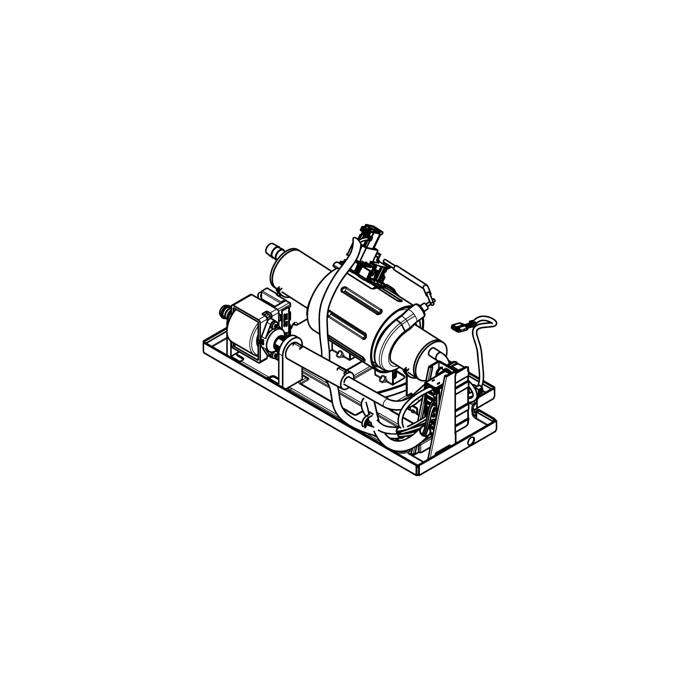 generatore vapore, M.Mountain, 240V