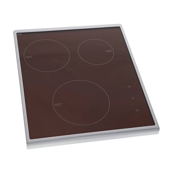 Cooking Top With Frame - 496x600mm