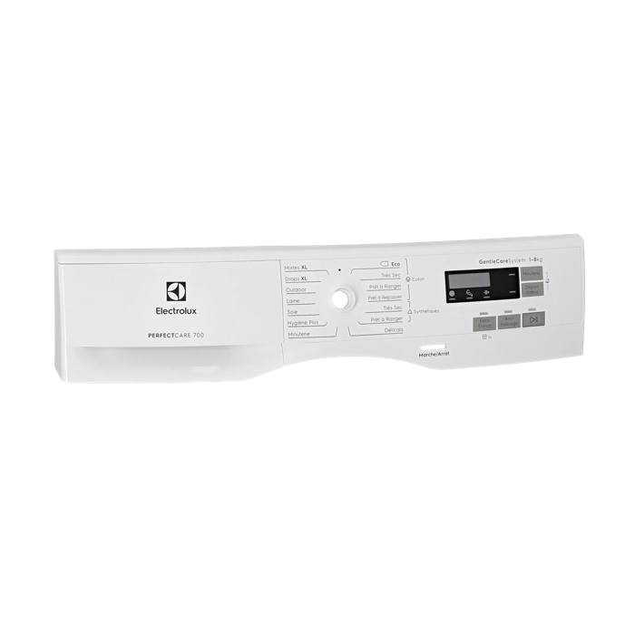 control panel,white,Electrolux,FR