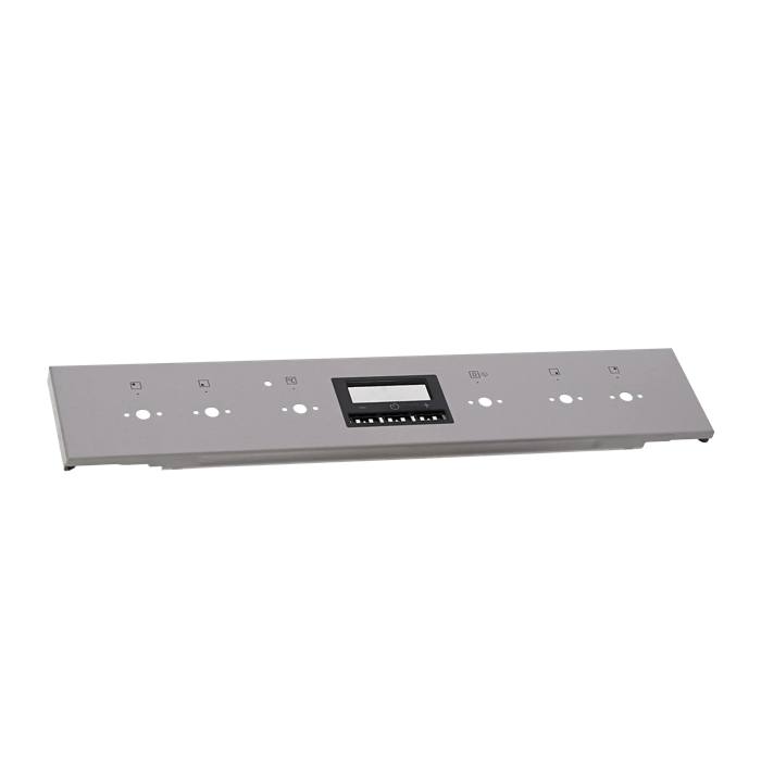 control panel, inox, 60cm,SET,6K