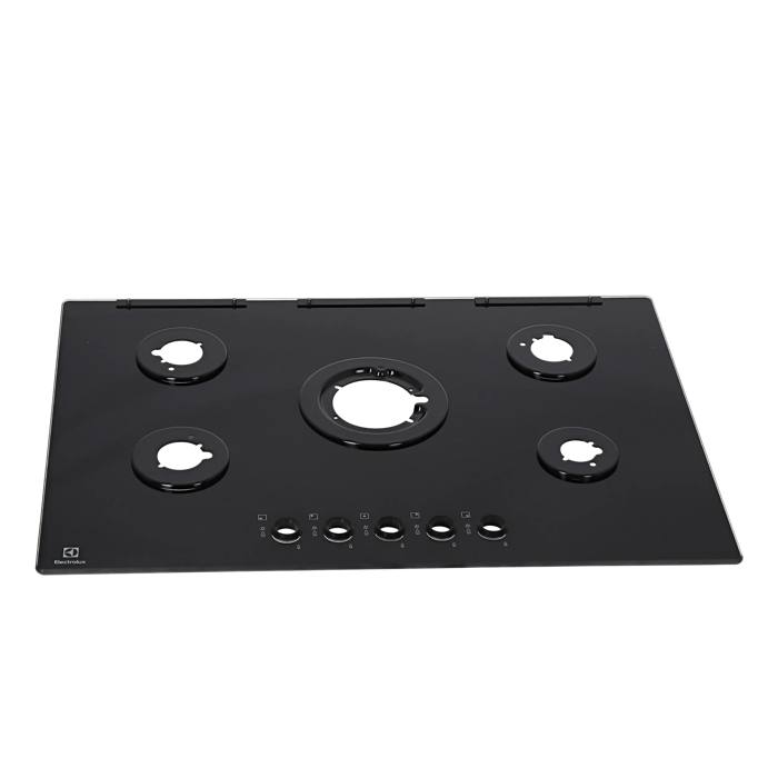 work top, black, Electrolux, 740x570mm