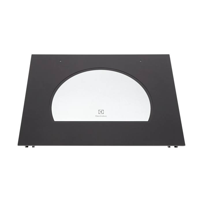 front glass, cast iron, Rex, 594x466mm