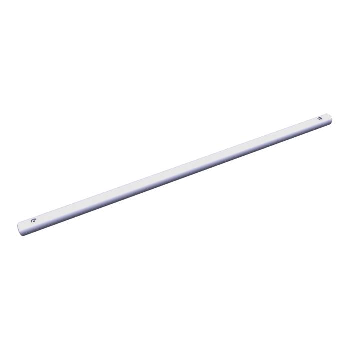 Türgriff, Inox, rund