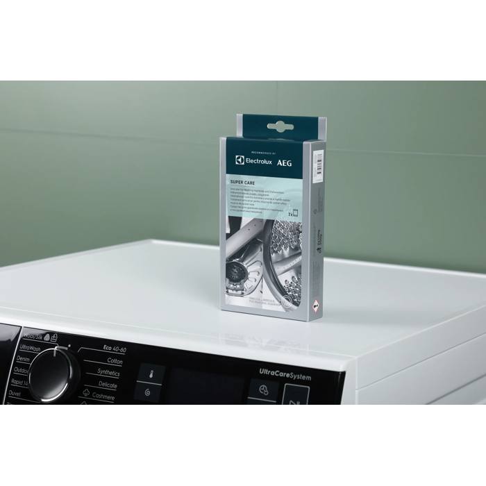 Super Care Washing Machines