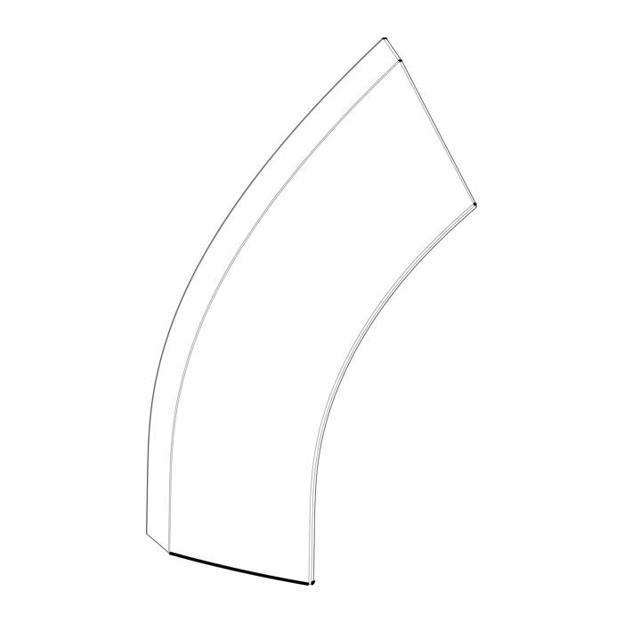 insert, left, top part