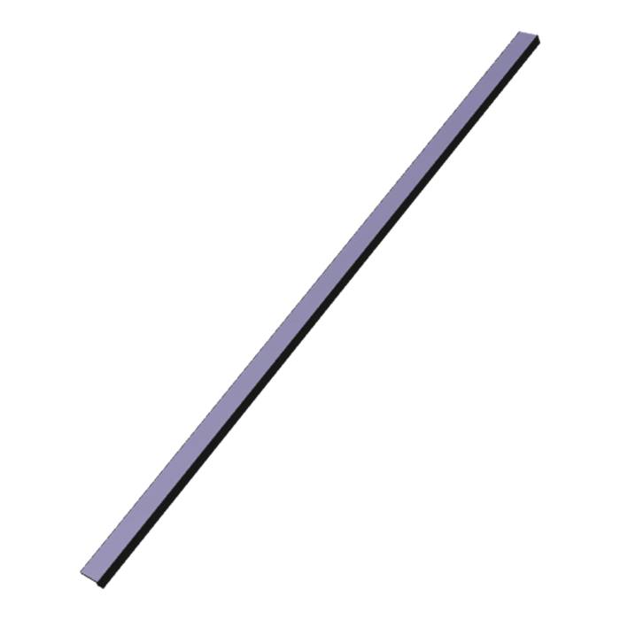 seal, door, bottom, 500mm