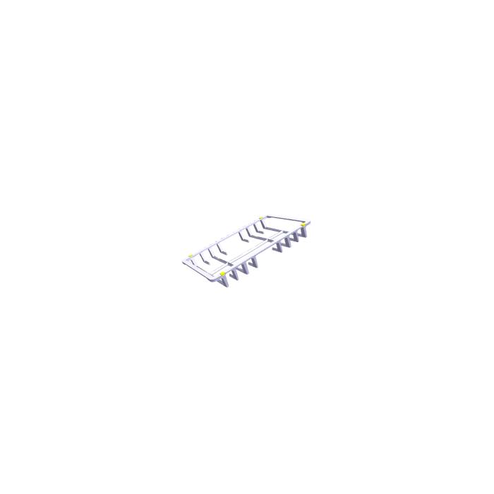 GITTER,PFANNENAUFLAGE,LINKS-RE