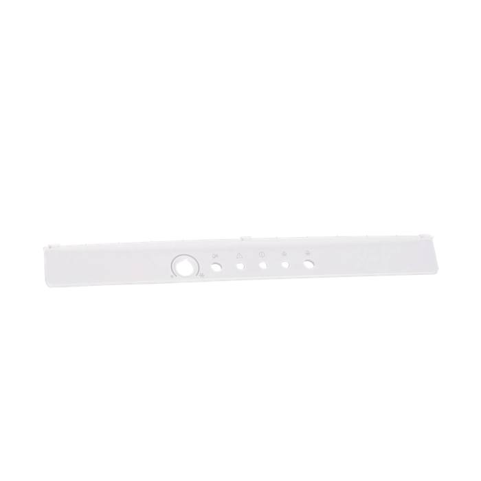 control panel, display, cover