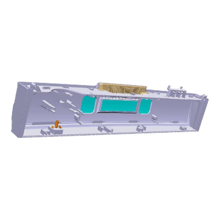 manöverpanel, rostfri, Electrolux