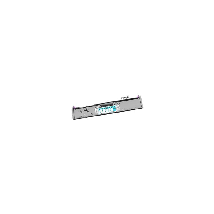 control panel,inox,John Lewis,with buttons, FS594m