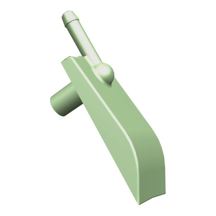 guide,Water channel,self-cleaning
