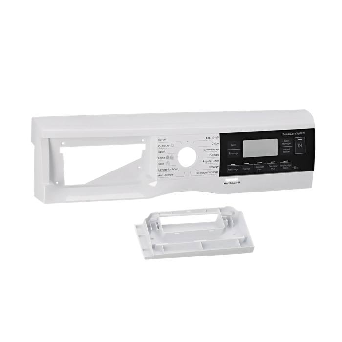 control panel,white,Electrolux,FR