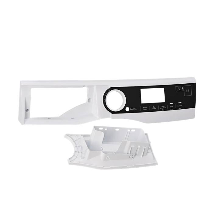 control panel, white, AEG, CS