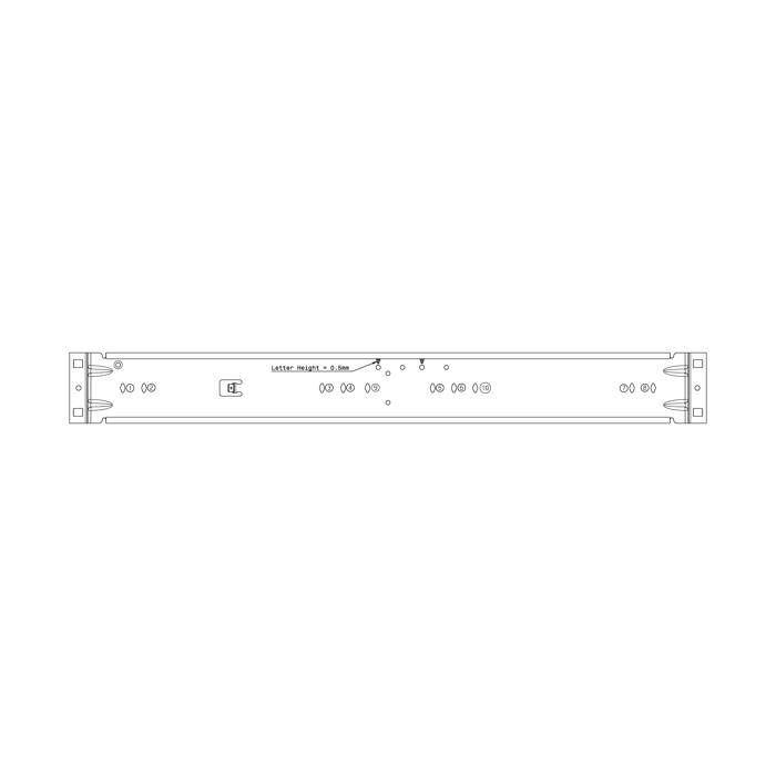 hotplate support