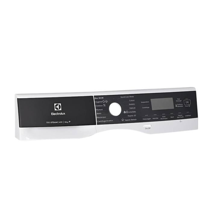 control panel, white, Electrolux, IT