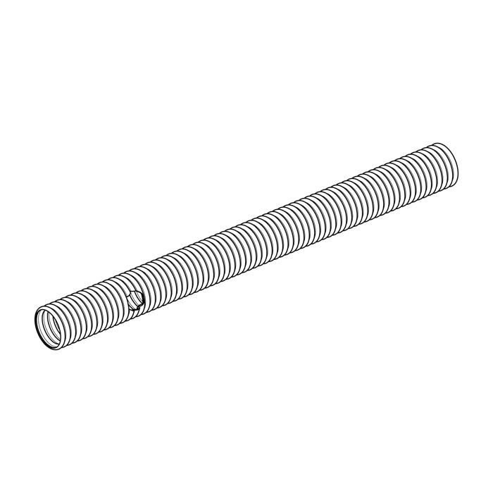 tube, drain, 14.6mm,L=253mm