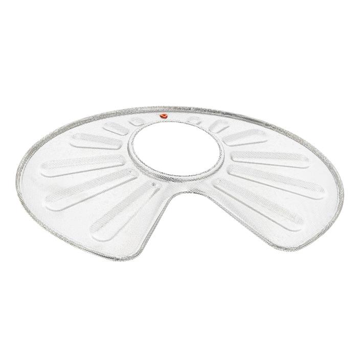 plat afvoerfilter,