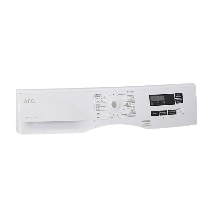control panel, white, AEG, DE,FR