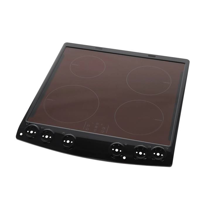 Cooking Top With Frame - 596x634mm