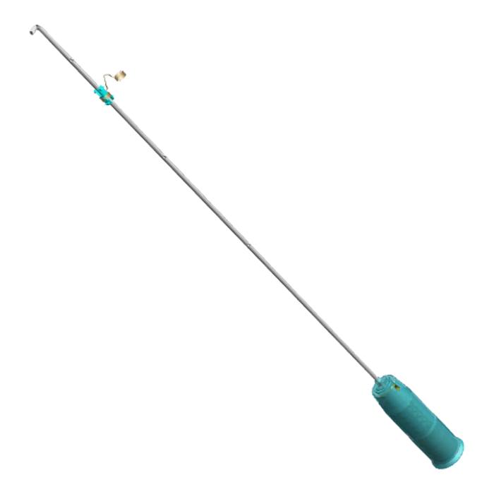 suspension, front, assembly