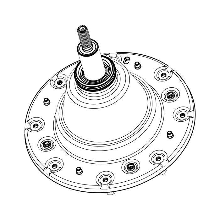 gear box, assembly