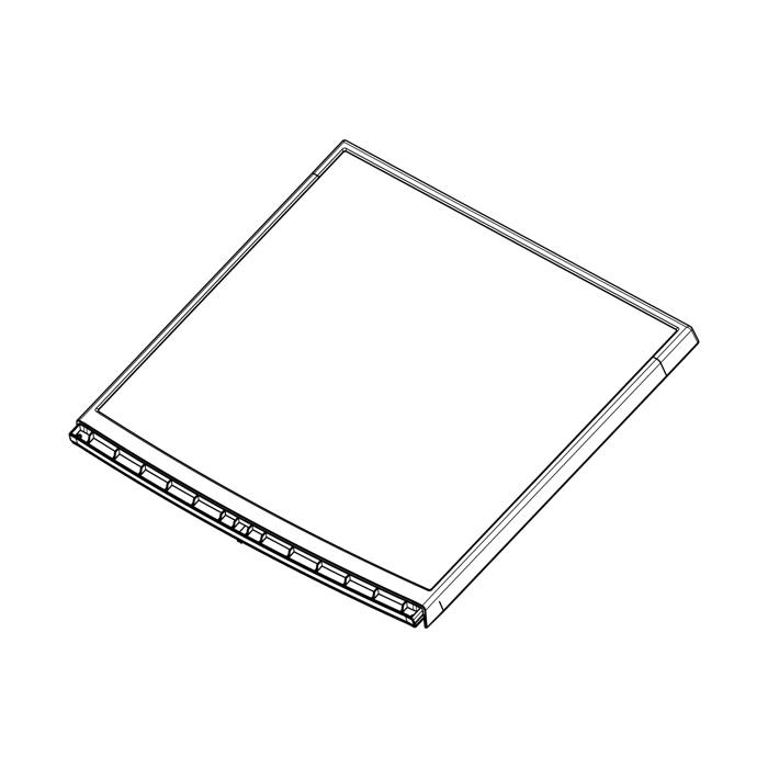 encimera,conjunto,plata,595,4x447,5mm
