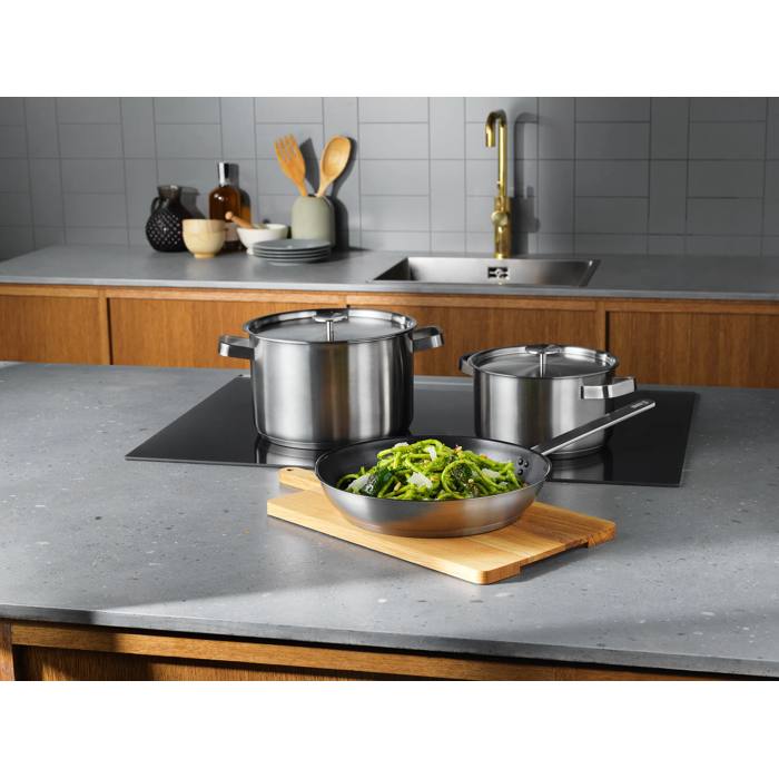 Electrolux kastrullset i tre delar