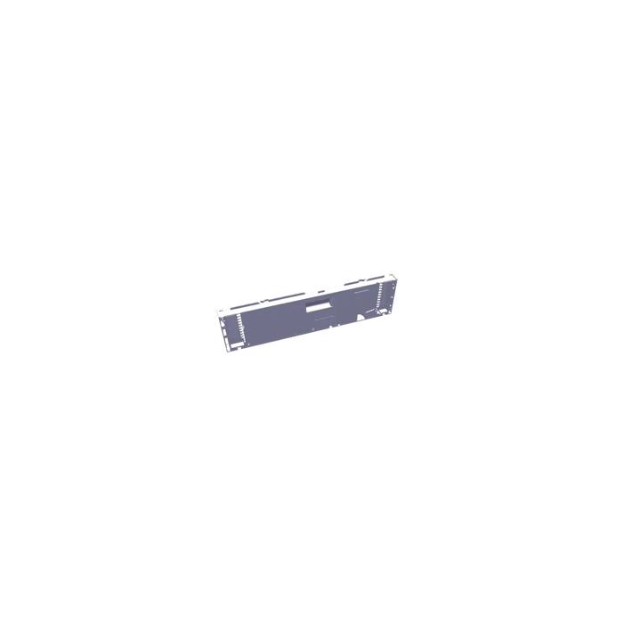 control panel,black,SMEG,EDW503, 440mm