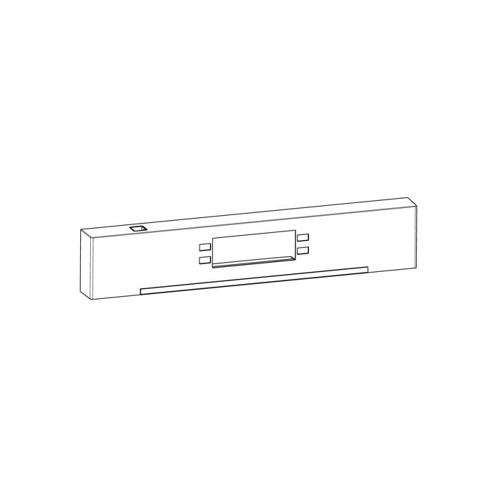 cruscotto, Electrolux, bianco, 600mm