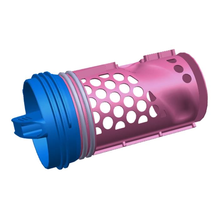 filter, assembly, diaphragm, OMEGA