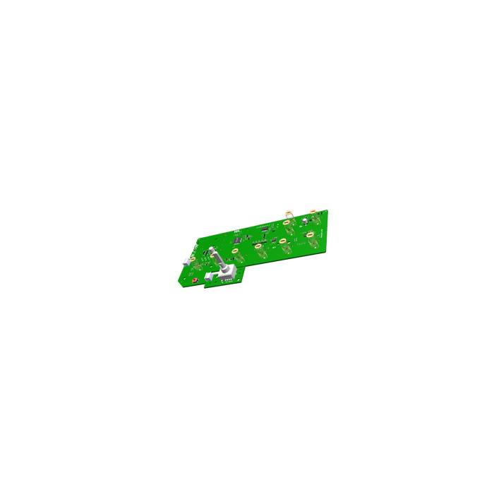 scheda comandi/visualizzazione,assieme,selettore programmi,TC4,WD,Diamond