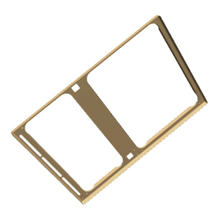 front frame