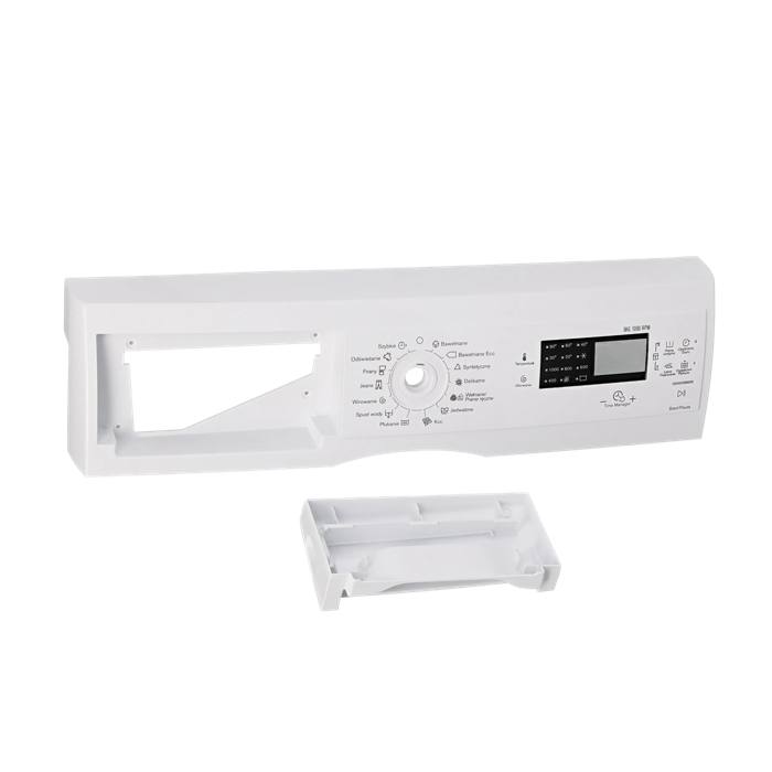panel obslugi,bialy,Electrolux,PL,Symbols