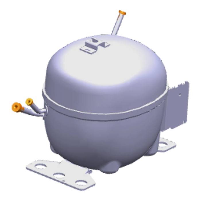 Compressor, TG1090