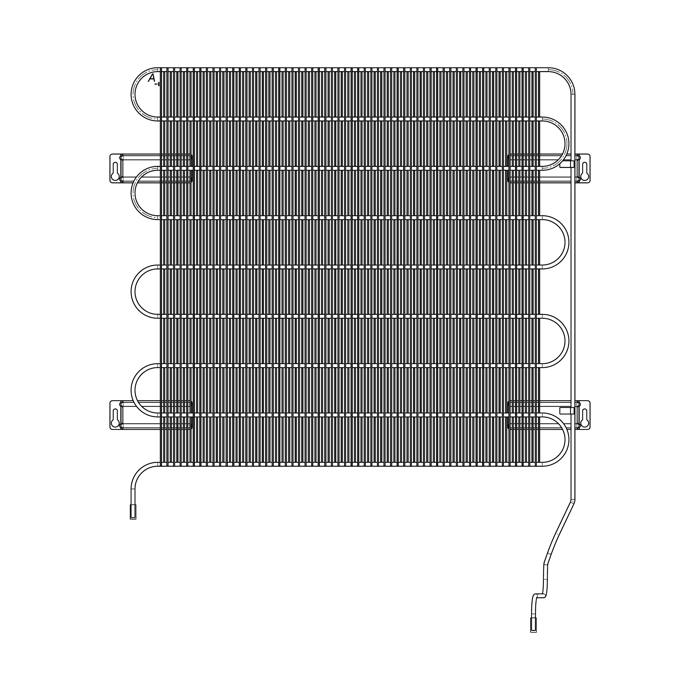 condenser, complete
