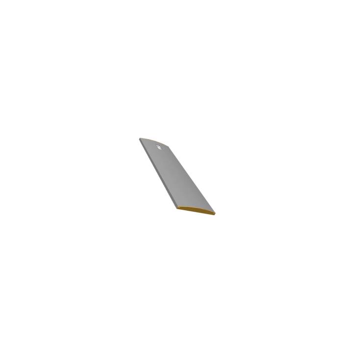 dörr kyl-, rostfri, LCD,586,5x1812mm