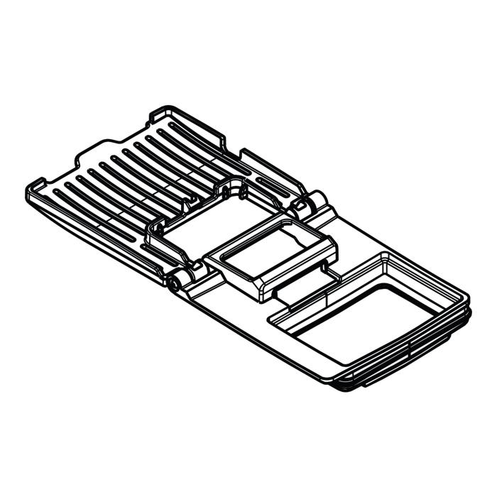 Wasserfilter, Dampferzeuger